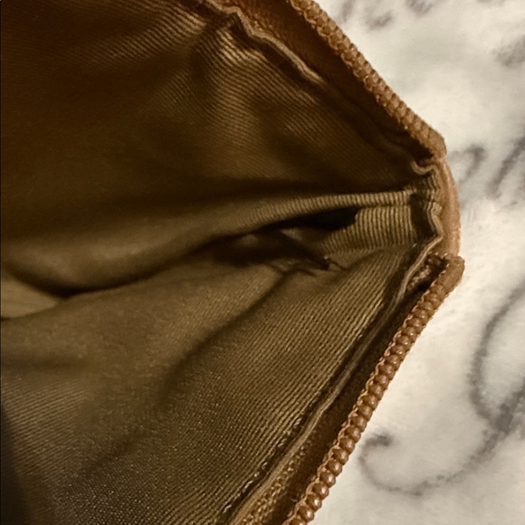 Coach Leatherware Est. 1941 Zip Signature Pouch Wallet preowned - Picture 14 of 16